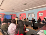 Master classes by employees of Nazarbayev University