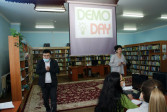 Demo Day - технологиялық стартаптардың презентациясы
