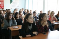 Student Conference on international practice and the mobility of students of specialties