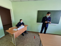 Дебатный турнир среди студентов Карагандинской области «Противодействие экстремизму»