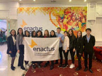 Халықаралық Енактус Enactus 2019