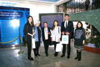XI Republican subject Olympiad on specialty "Finance" among students Of universities of Kazakhstan