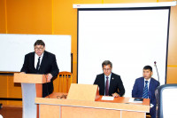 Assembly of people of Kazakhstan held a meeting in KEU