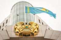 Встреча с представителями ГУ «Департаментом Агентства Республики Казахстан по делам государственной службы по Карагандинской области»