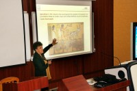 The visit of PhD professor Stefania Bandini from the University of Milano-Bicocca (Milan, Italy) 