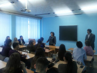 Training seminar on the topic: "communication culture: employer-graduate»