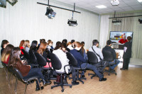 Online training seminar