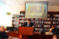 Круглый стол: «Современный Казахстан. Уроки Лидерства Елбасы».