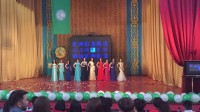 Конкурс  красоты Факультета Бизнеса и права «Мисс ФБП – 2016» в  рамках празднования 50 – летнего юбилея университета.