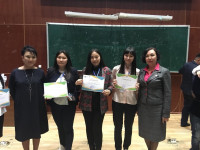 KEUK students took IIId place in the XI Republican student subject Olympiad in the field of "Management" and "State and local government" in Almaty