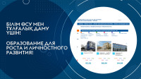 Карагандинский университет Казпотребсоюза - ведущий гуманитарно-экономический вуз Казахстана 2023 