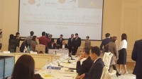«Бизнес-серіктестік: халықаралық экономикалық қатынастардың дамуы» халықаралық қазақстандық-оңтүстіккореялық форумы