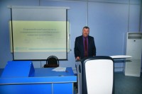 Визит преподавателей Белгородского Государственного Национального Исследовательского университета в КЭУ