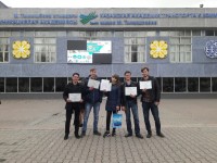 «Логистика» мамандығы бойынша X Республикалық студенттік пәндік олимпиадасы, Алматы қаласы
