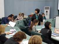 Трансляция опыта Назарбаев Университета