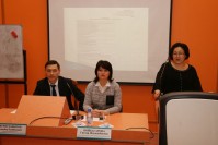 The project "Public trust" is presented in the KEU