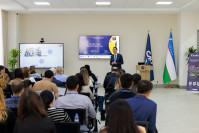 Продолжается реализация проекта CirculEC: встреча партнёров в Ташкенте