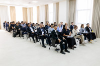 Продолжается реализация проекта CirculEC: встреча партнёров в Ташкенте