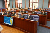 Продолжается реализация проекта CirculEC: встреча партнёров в Ташкенте