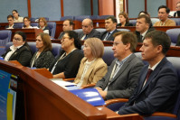 Продолжается реализация проекта CirculEC: встреча партнёров в Ташкенте