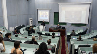 Карагандинский университет Казпотребсоюза поддерживает инициативы Послания Президента РК