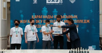 Поздравляем бронзовых призеров Областного шахматного турнира!