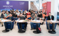  Startup Weekend в г. Астана
