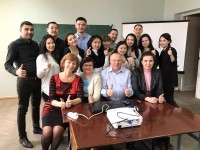 Scientific internship of master`s degree students of the Karaganda Economic University of Kazpotrebsoyuz  at the Kuban State Agrarian University named after I.T. Trubilin