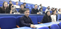Студенты ФЭУ обсудили Послание Президента