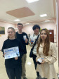 Инновации в действии: в университете прошёл чемпионат по робототехнике «Roboproject-2025»