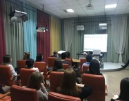 Онлайн - лекция профессора  Бухарестского университета экономических наук (Румыния)