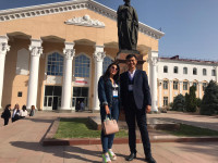 С 23 по 28 сентября Ассамблеей народов Евразии проводился Иссык-Кульский Международный молодежный форум «Новое поколение Евразии».