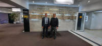 Business Trip of Representatives of Karaganda University of Kazpotrebsoyuz within the Framework of the Grant Project of the Ministry of Science and Higher Education of the Republic of Kazakhstan