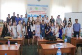Международная практика в Узбекистан студентов специальности «Туризм» КЭУК – 2016 год