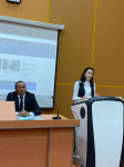 The university students were told about the rules of admission to the civil service