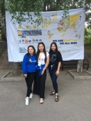 ENACTUS KEUK командасының «Enactus Eurasia Summer Camp 2018» жазғы лагеріне қатысуы!