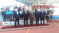 XIII Youth Spartakiad for prizes of Akim of Karaganda region.