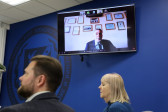The Grant Project Report Presented at the Conference in St. Petersburg 