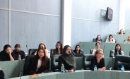 «ҒЫЛЫМ АПТАЛЫҒЫНЫҢ»  ҮШІНШІ КҮНІ: 9 сәуір 2025 жыл 