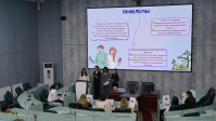 Results of the international gathering of students «Modern youth: creating innovations – we strive for the future»