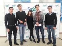 X Republican student subject Olympiad in the specialty "Logistics" in Almaty