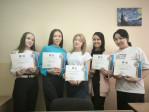 The language courses at the Multilingual Education Centre have concluded!