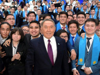 Н.А. Назарбаев – основатель независимого Казахстана, подлинный национальный лидер