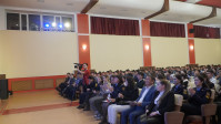 Қазтұтынуодағы Қарағанды университеті пікірсайысшыларының жеңісі
