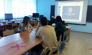 Meeting of the Student Scientific Society for the department «Digital Engineering and IT-Analytics»