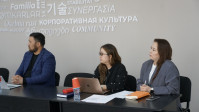 «Қазақстандағы сыртқы көші-қонның гендерлік аспектісі және мигранттардың бейімделуі» (АР26103509 гранты) жобасы аясындағы «Көші-қондағы гендерлік күн тәртібі» халықаралық дөңгелек үстелі