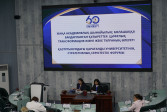 60 лет развития: Карагандинский университет Казпотребсоюза объединил стратегических партнеров на международном форуме (2)