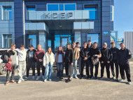 Оқу аудиториясынан кәсіби тәжірибеге: маркетинг және логистика кафедрасы студенттерінің көшпелі сабақтары