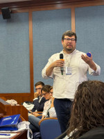 Продолжается реализация проекта CirculEC: встреча партнёров в Ташкенте