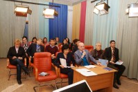 В Карагандинском экономическом университете была проведена онлайн-дискуссия с Южно-Уральским государственным университетом и Фондом социально-экономического развития «Евразийское содружество»